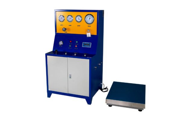 Perfluorohexanone filling equipment
