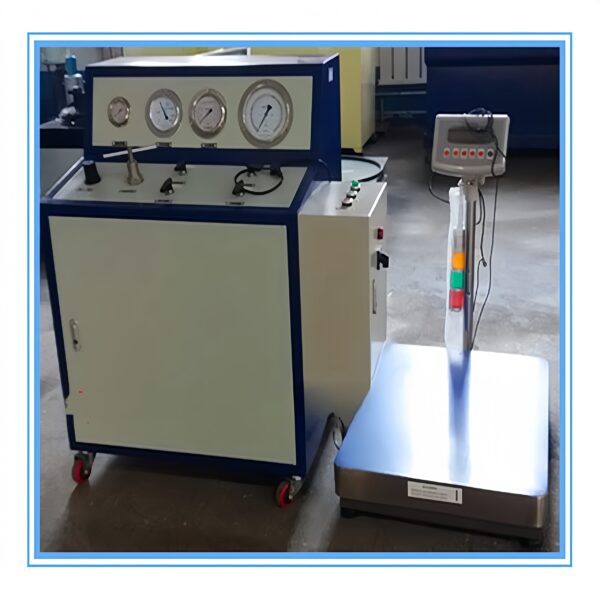 Perfluorohexanone filling equipment - 图片 2