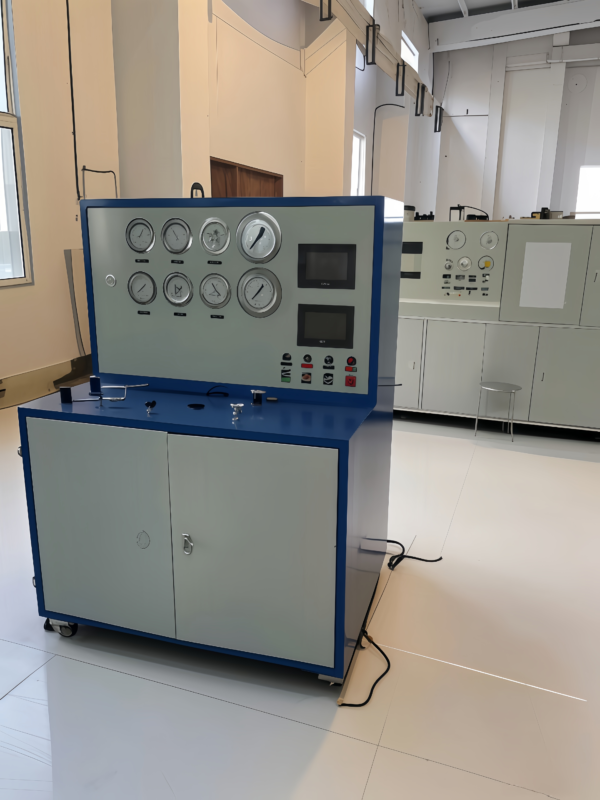 PLC-controlled automatic agent filling equipment - 图片 7